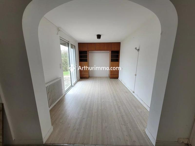 Maison - 92 m² - 5 pièces