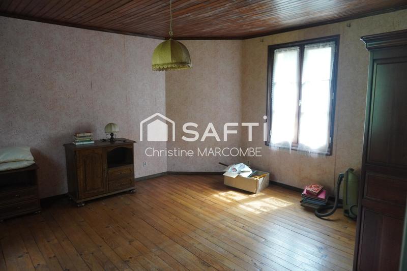 Maison - 94 m² - 5 pièces