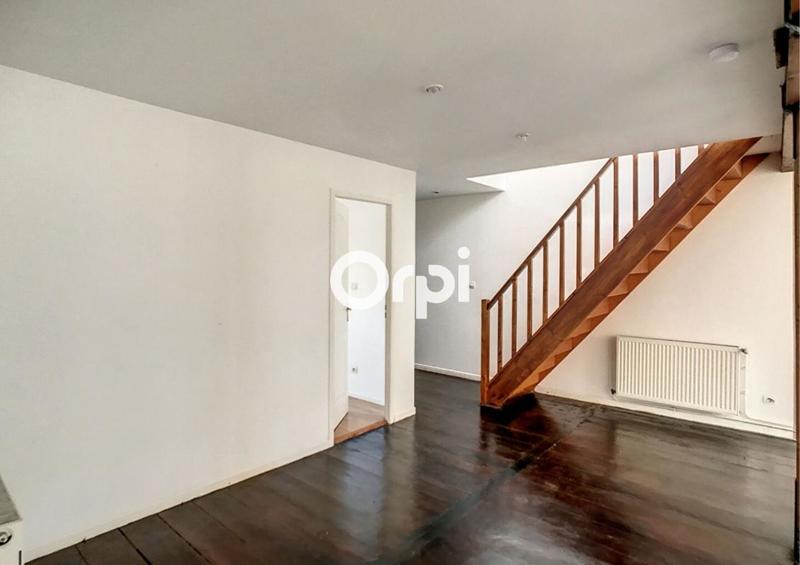 Duplex - 107 m² - 4 pièces