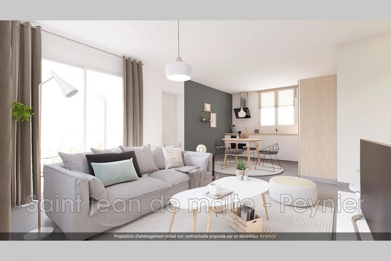 Studio - 20 m² - 1 pièce