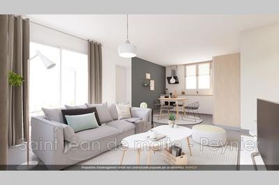 Studio - 20 m² - 1 pièce