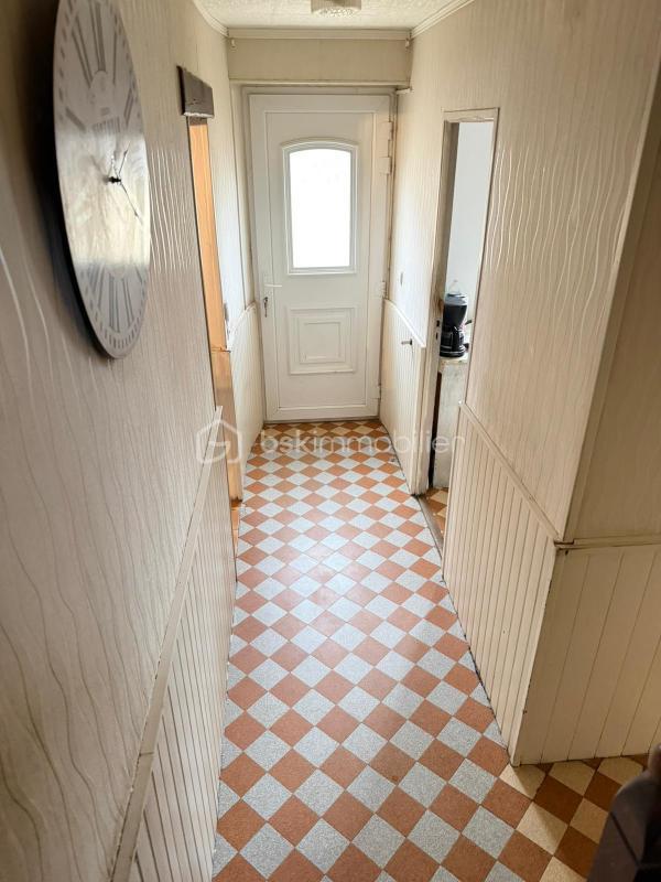 Corps de ferme - 80 m² - 4 pièces