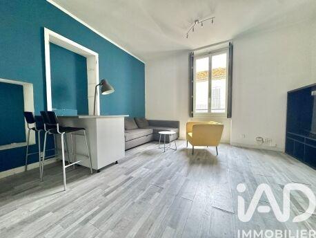 Appartement - 45 m² - 3 pièces