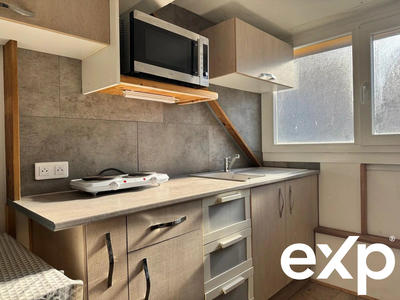 Appartement - 11 m² - 1 pièce