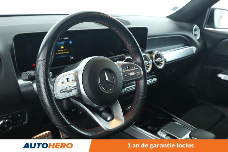 Mercedes Glb 220 d Amg Line 4Matic 190 ch