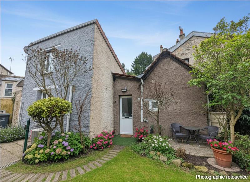 Maison - 25 m² - 1 pièce