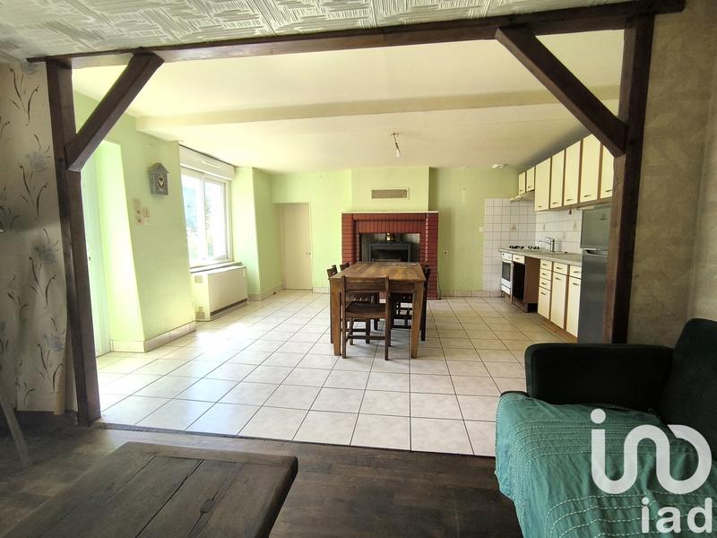 Maison - 114 m² - 5 pièces