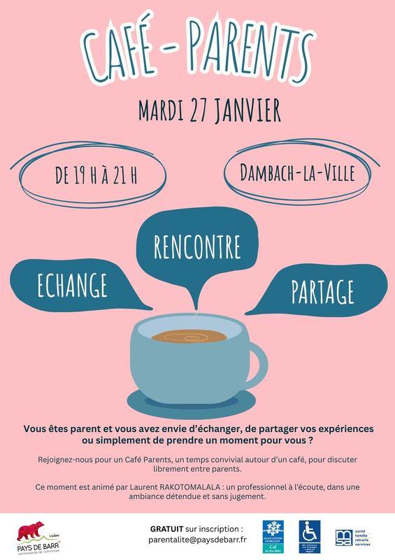 [Parentalité | Café-parents]