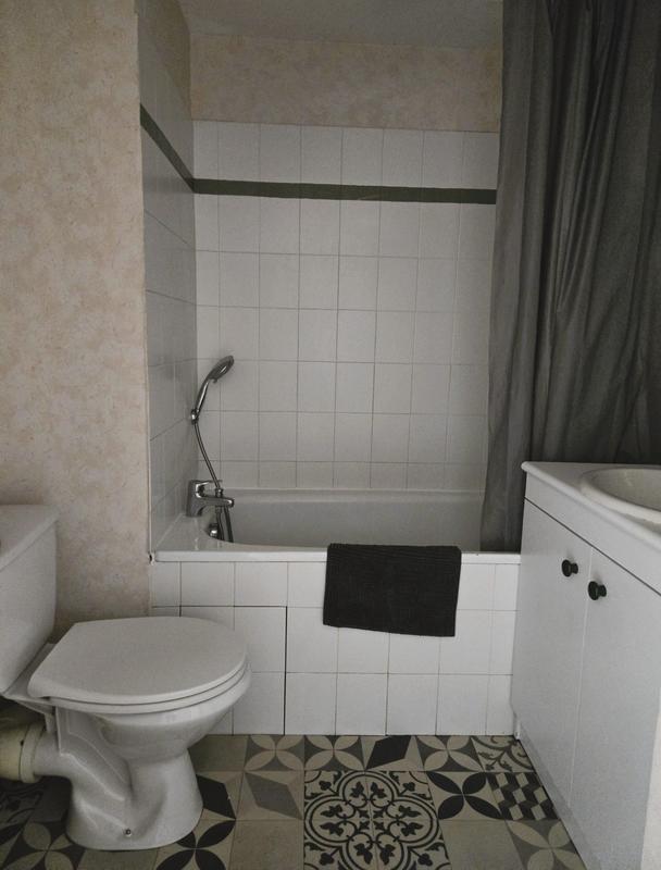 Appartement - 18 m² - 1 pièce