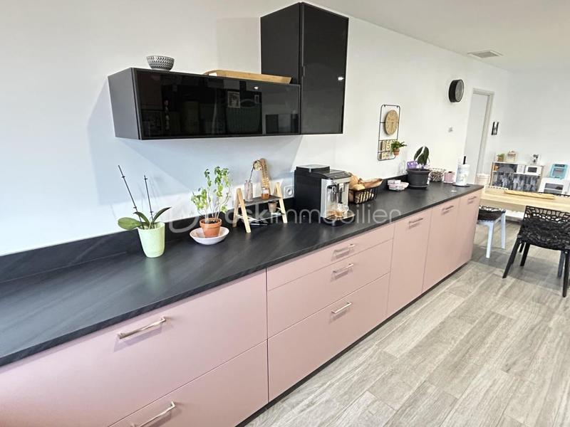 Maison traditionnelle - 104 m² - 5 pièces