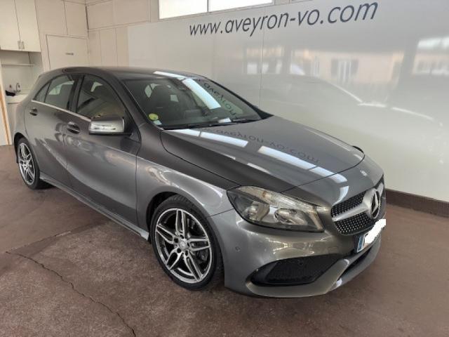 Mercedes Classe a Benz 220 d 7g-Dct 4-Matic Fascination