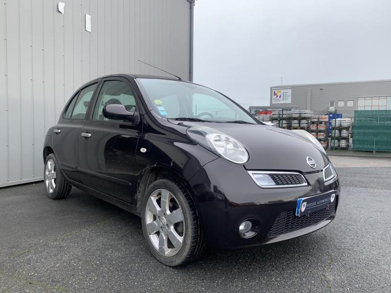 Nissan Micra 1.2 80 Ch Connect Edition - Garantie 6 Mois