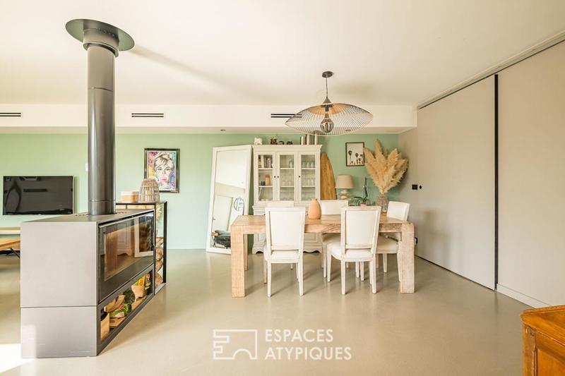 Maison - 160 m² - 5 pièces