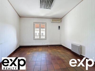 Appartement - 64 m² - 2 pièces