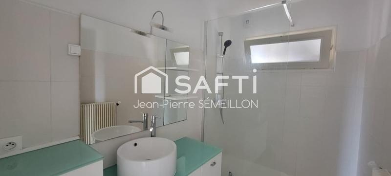 Appartement - 62 m² - 3 pièces