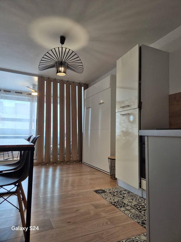 Appartement - 20 m² - 1 pièce