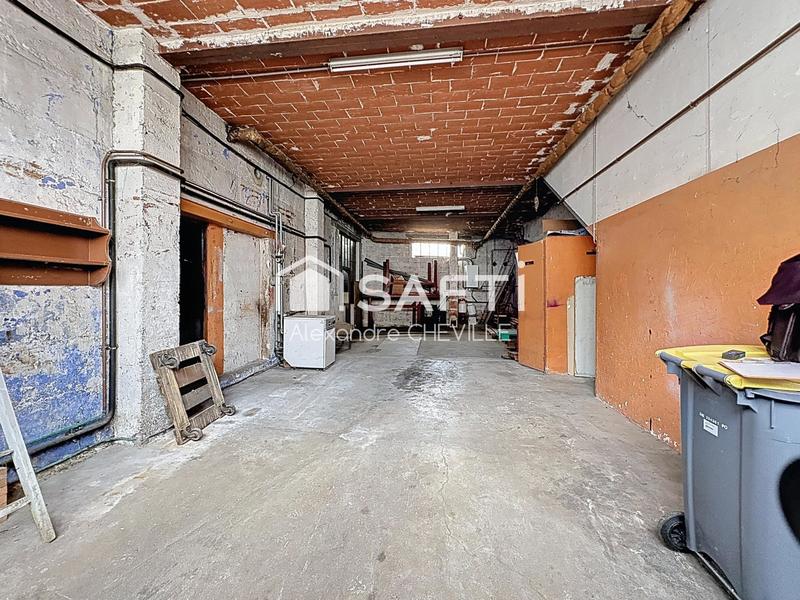 Maison - 68 m² - 3 pièces