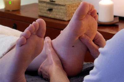 Naturopathe Réflexologue Karine Piau