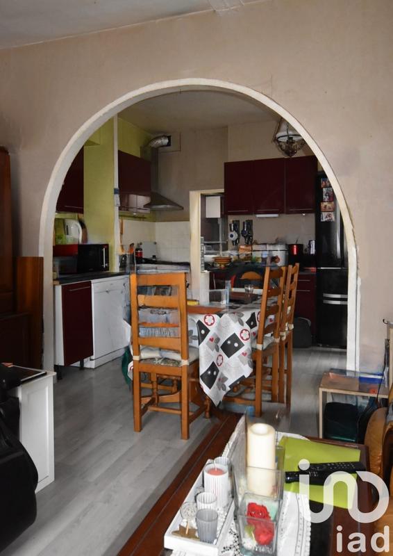 Maison de ville - 89 m² - 4 pièces