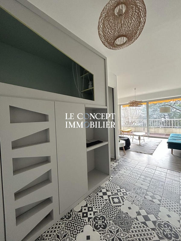 Appartement - 52 m² - 2 pièces