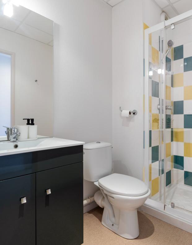 Appartement - 18 m² - 1 pièce