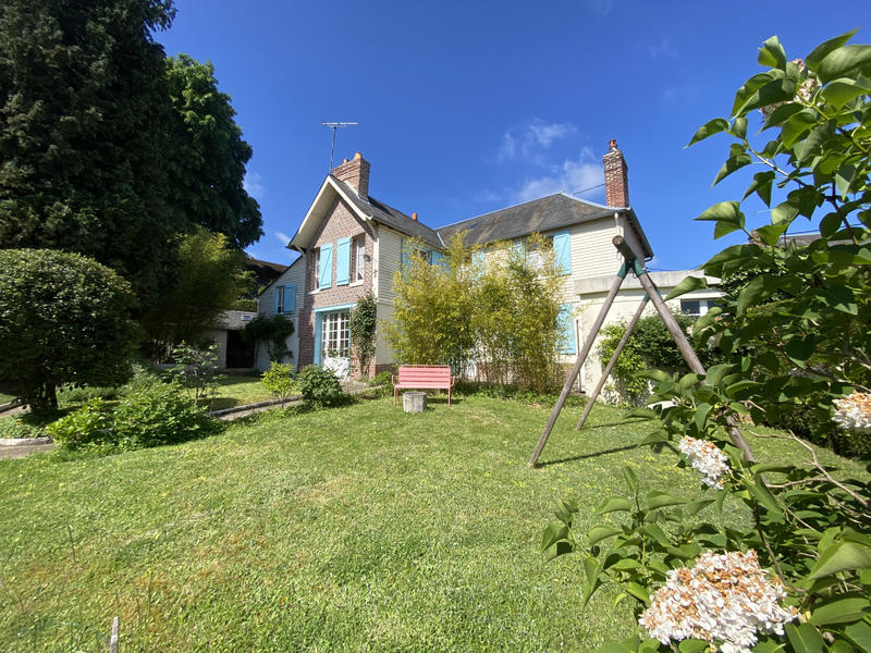 Maison - 155 m² - 7 pièces