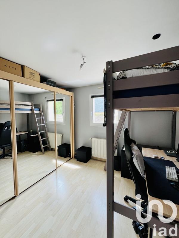 Maison - 105 m² - 6 pièces