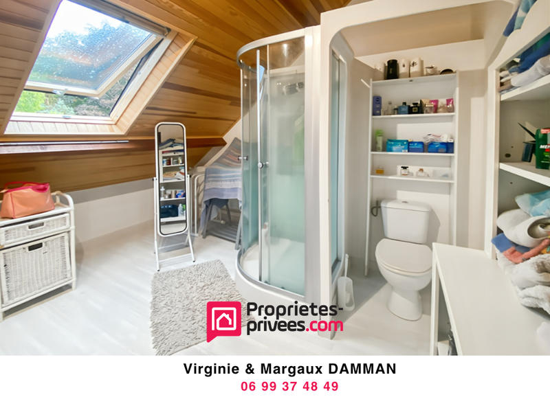 Maison - 150 m² - 7 pièces