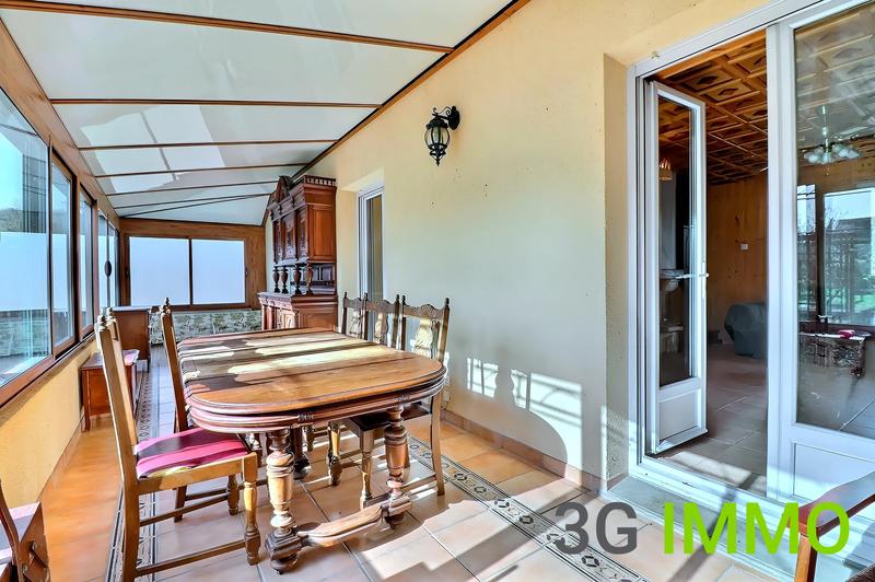 Maison - 128 m² - 6 pièces