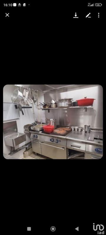 Local commercial - 180 m²