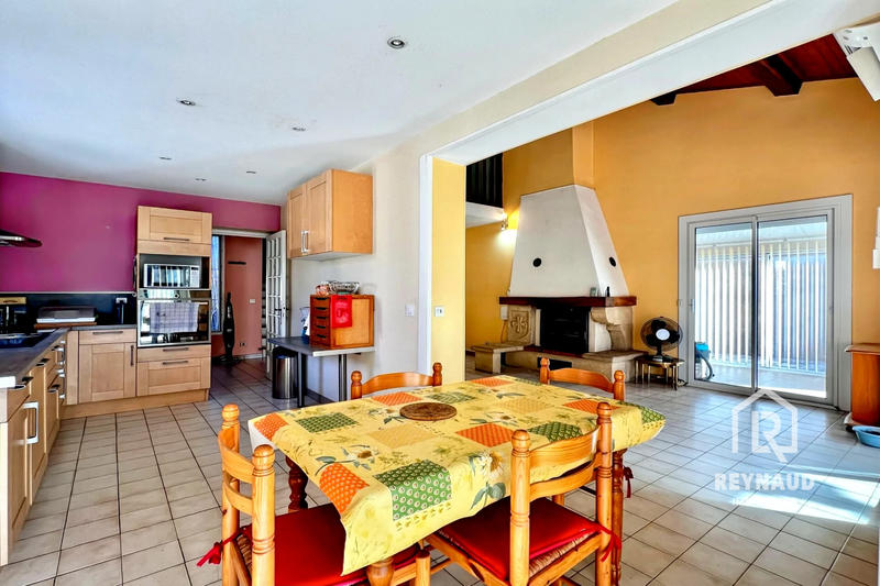 Villa - 128 m² - 6 pièces