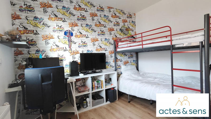 Maison - 114 m² - 5 pièces