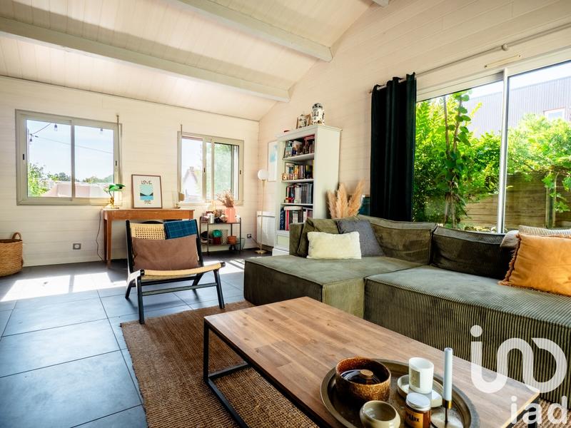 Maison de village - 105 m² - 4 pièces