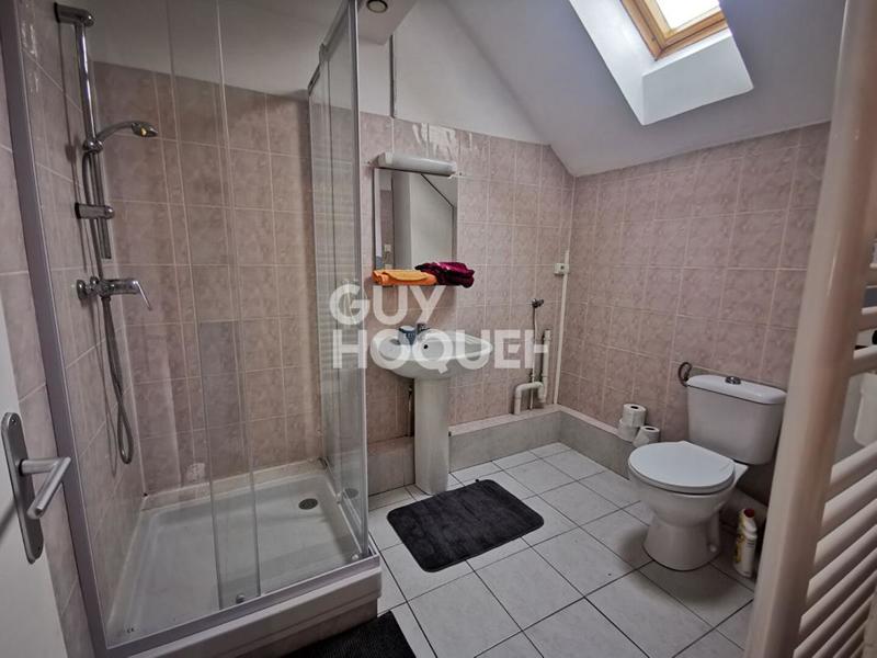 Appartement - 48 m² - 2 pièces