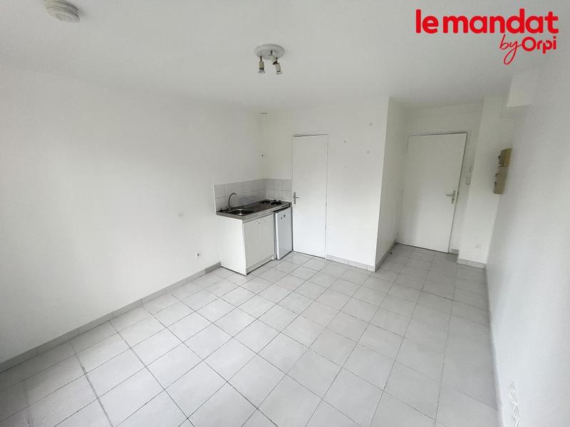 Appartement - 17 m² - 1 pièce