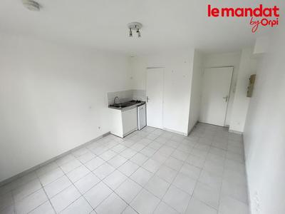 Appartement - 17 m² - 1 pièce