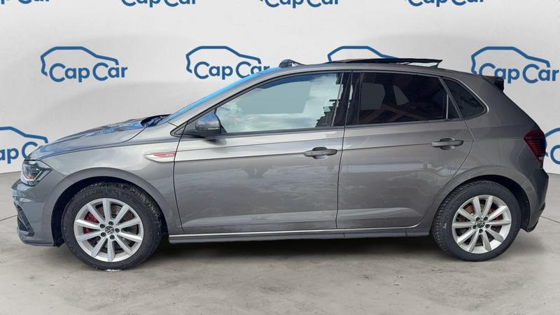 Volkswagen Polo VI 2.0 Tsi 200 Dsg6 Gti