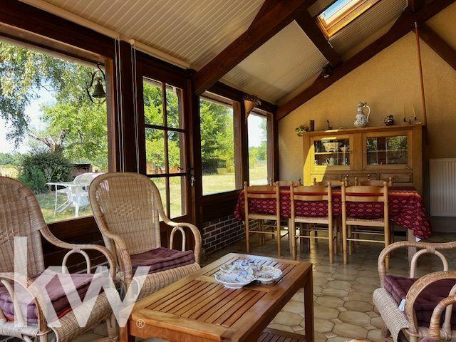 Fermette - 203 m² - 8 pièces