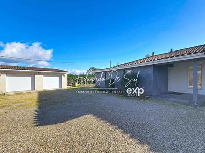 Maison - 161 m² - 6 pièces