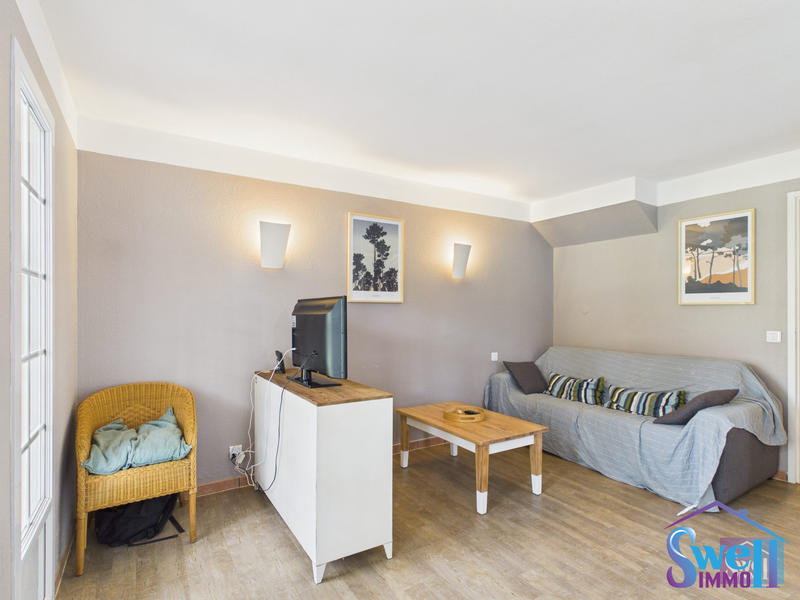 Maison - 52 m² - 4 pièces