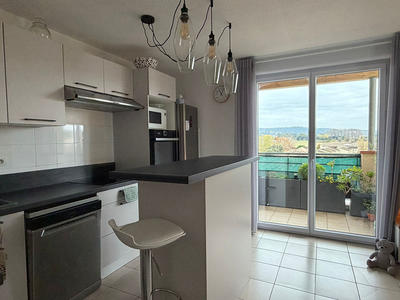 Appartement - 55 m² - 3 pièces