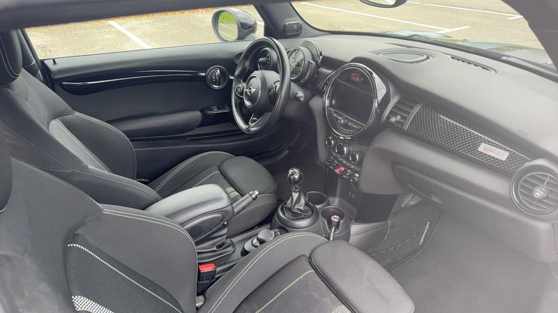 Mini Mini 2.0 Cooper s 211 John Works