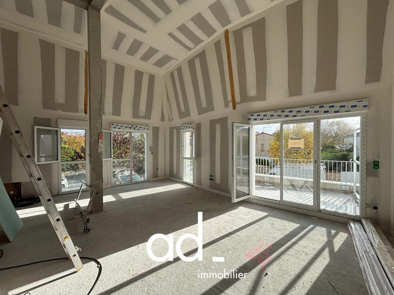 Appartement - 84 m² - 4 pièces