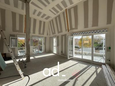 Appartement - 84 m² - 4 pièces