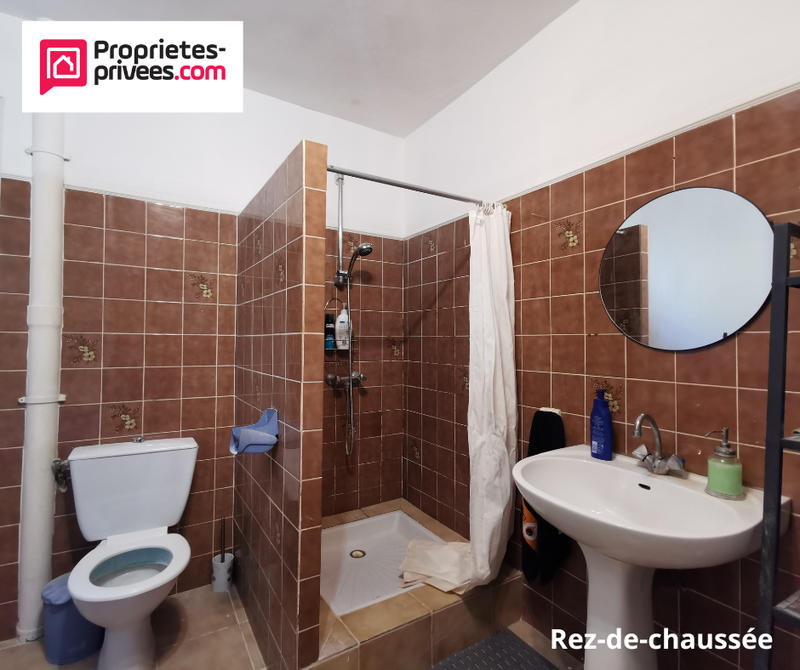 Maison - 162 m² - 8 pièces