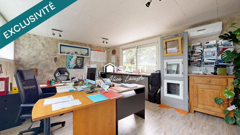 Maison - 158 m² - 5 pièces