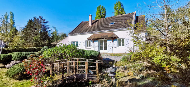 Maison - 132 m² - 7 pièces