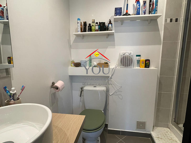 Maison - 59 m² - 3 pièces