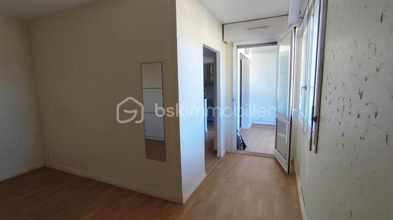 Appartement - 36 m² - 2 pièces