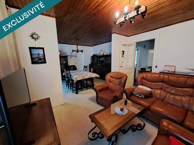 Maison - 116 m² - 6 pièces